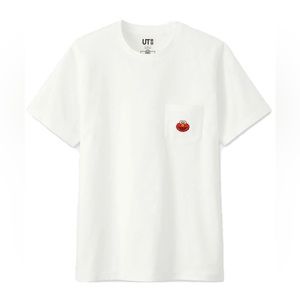 Uniglo x Kaws x Sesame Street Elmo